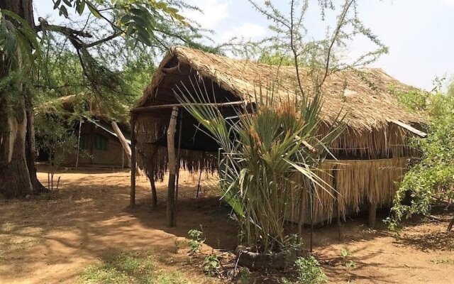 Samburu Riverside Camp