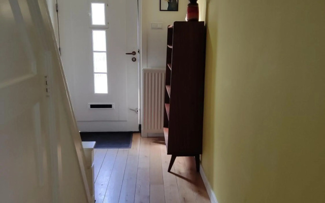 Sfeervolle woning dichtbij centrum Deventer