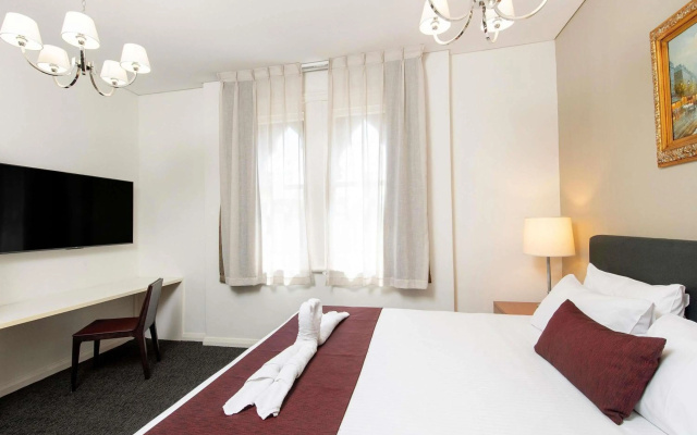 Adabco Boutique Hotel Adelaide – Guest Rooms – Adelaide