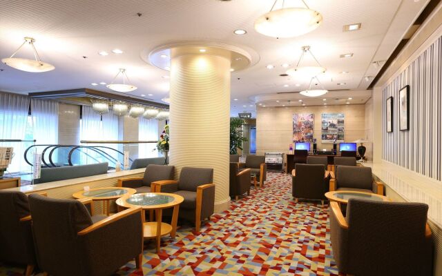 Hotel Hokke Club Sendai