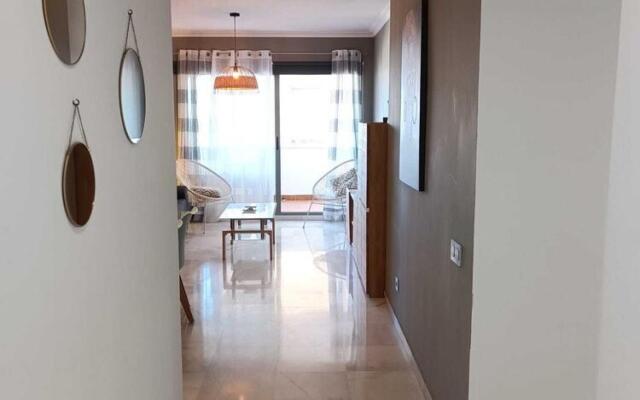 Stunning holiday home in Fuengirola with pool