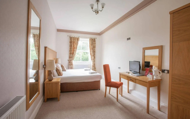 Wortley Hall