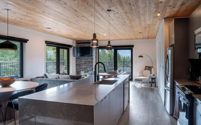 The Begbie Penthouse