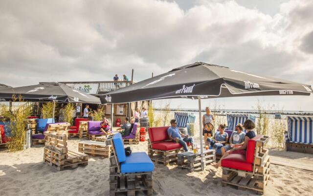 Ferienhaus im Ostseeresort Dampland in Perfekter Lage