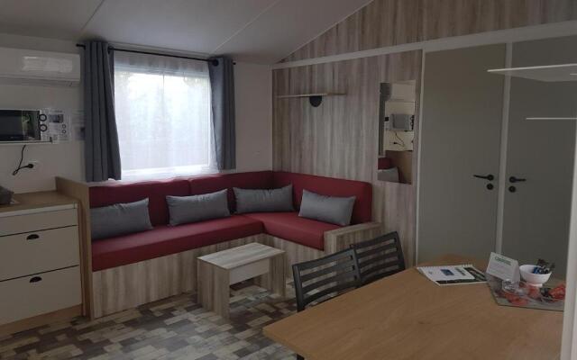 Mobile Homes by KelAir at Camping Domaine des Ormes