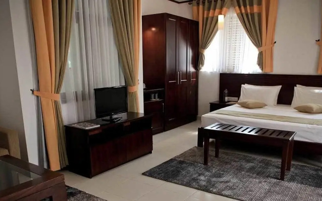 Lavendish Okrin Hotel