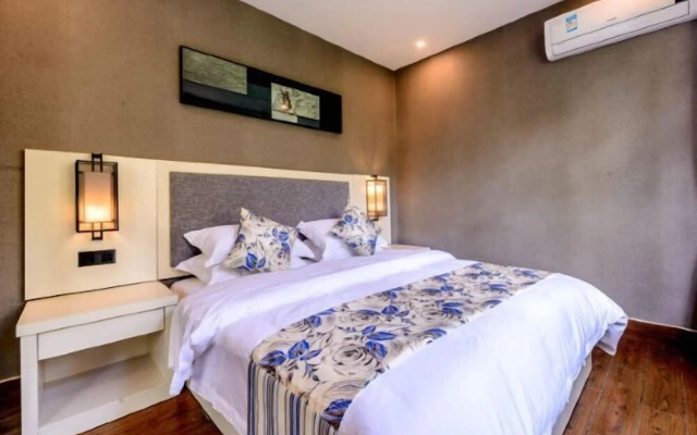 Wusuo Guizhi Hostel – Guest Rooms – Qionghai