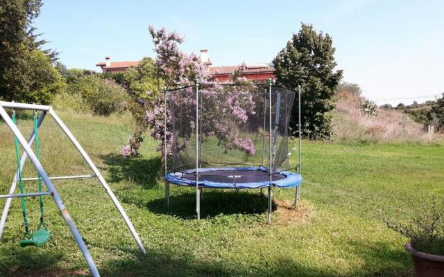 Grazioso appartamento in villa