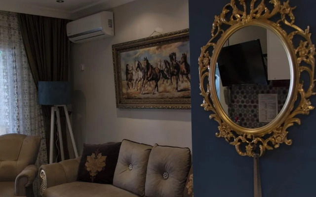 Şi̇ri̇nyer Eli̇t Resi̇dance Apart Hotel