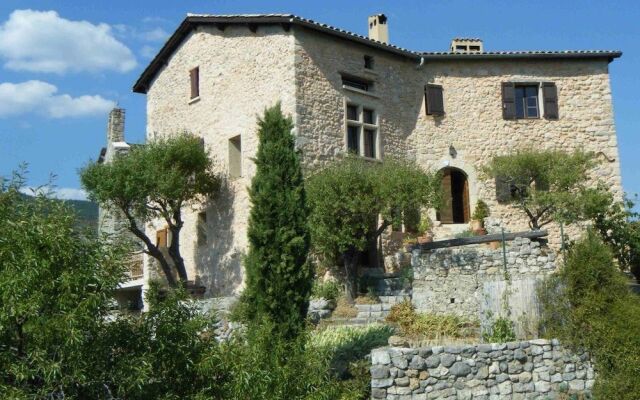 Ce Nid d'Aigle - Chambres d'hôtes