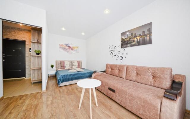 Апартаменты на проспекте имени В.И. Ленина 59Р