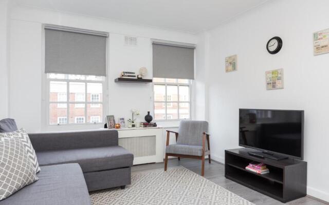 Marble Arch Serviced Apartments
