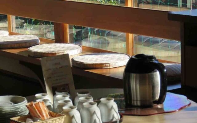 Ryokan Hanareya Ishidaya