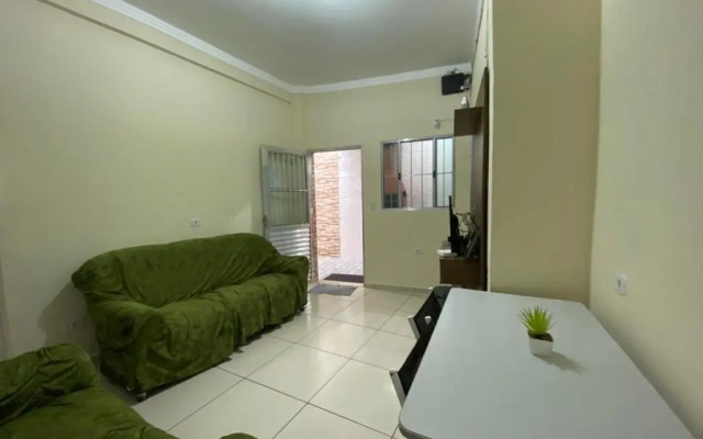 Casa aconchegante próximo ao SESC Bertioga/SP.