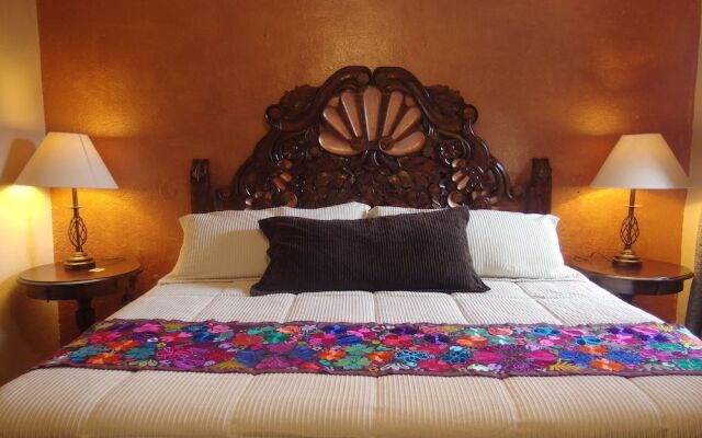 Casa de las Conservas Bed and Breakfast