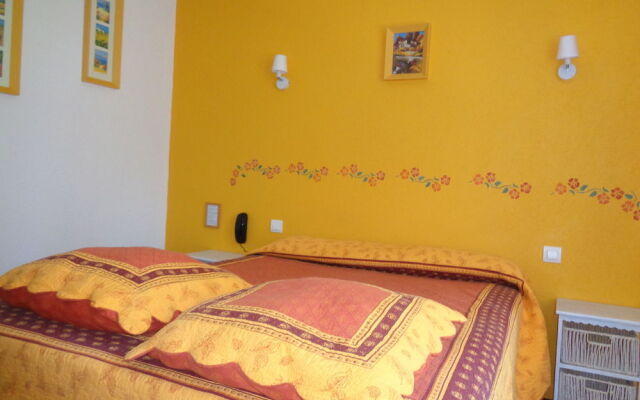 Hôtel Canto Cigalo