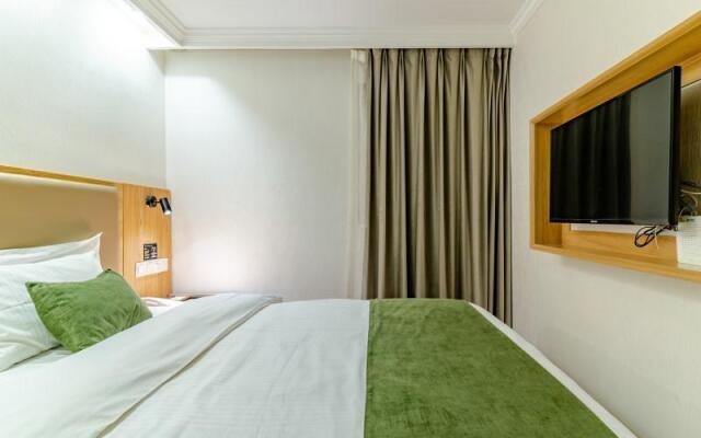 GreenTree Inn Hefei Shushan District West Wangjiang Road Qianshan Road Express Hotel