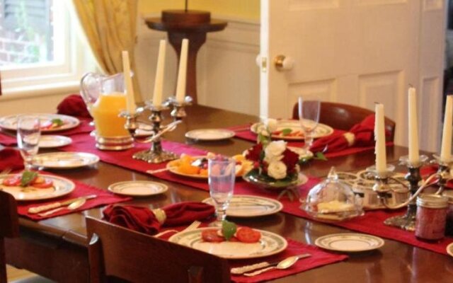 Auberge Chesley's Inn