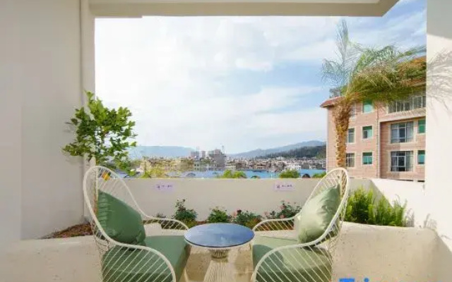 Wufang Garden Homestay