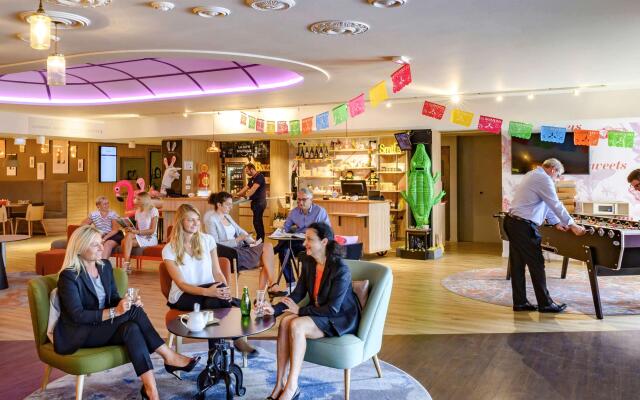 Mercure Lille Aeroport