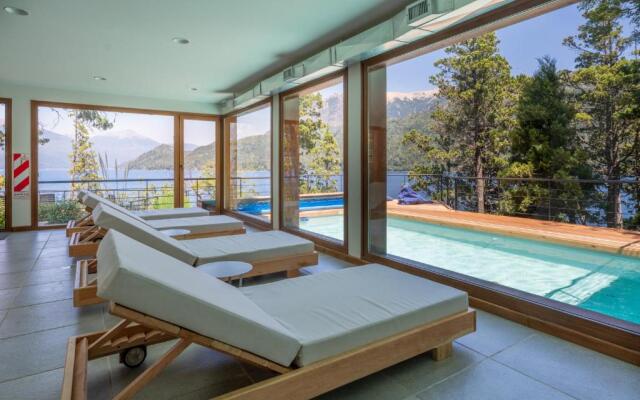 Peñon de Arelauquen Suites Del Lago Bariloche Lenga PBC
