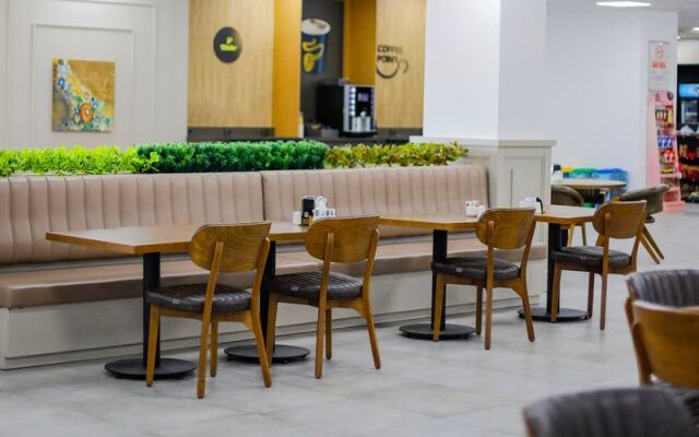 Park Demirkapi Hotel