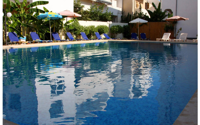 Santa Marina Hotel Apartments