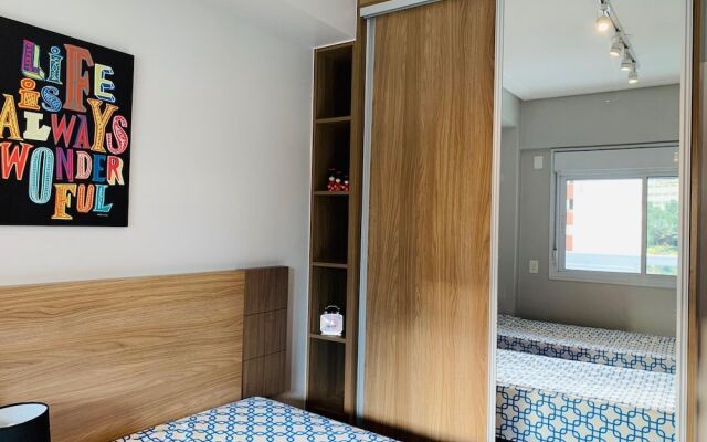 Cs7533 Apartamento Av Paulista - Apartment in サンパウロ - Photo 4