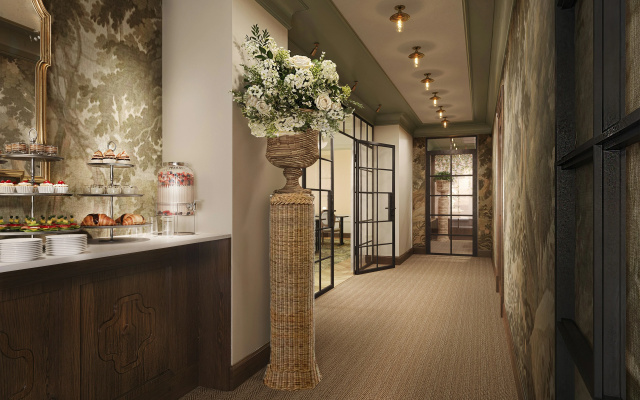 Savoy 1918, a member of Small Luxury Hotels of The World