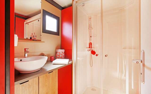 Camping Le Mas des Chenes