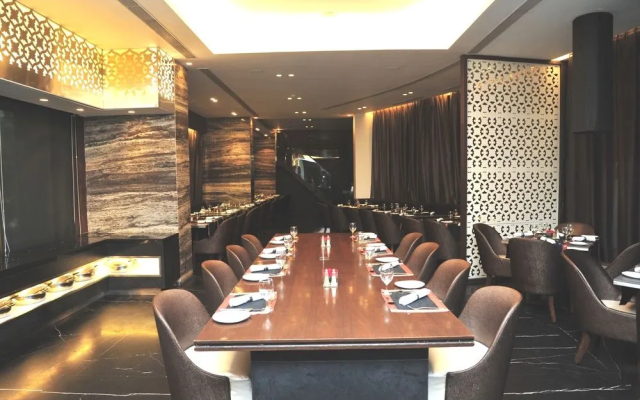The Grand Bhagwati