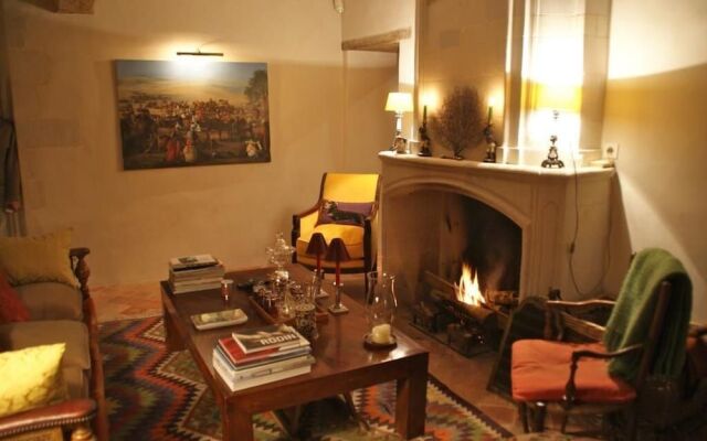 Chambres d'hôtes Logis de la Juquaise