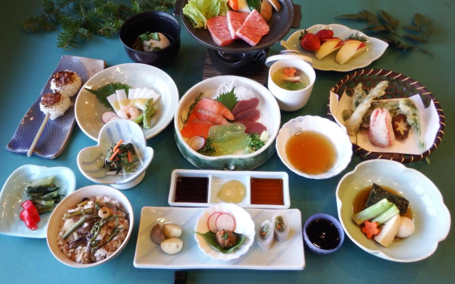 Shirabiso Kogen Amanogawa