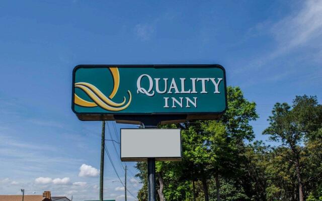 Quality Inn At Eglin AFB