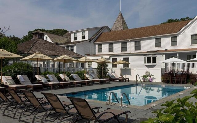 Shelter Island House