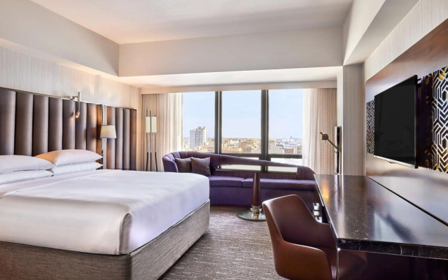 Sheraton Grand Los Angeles