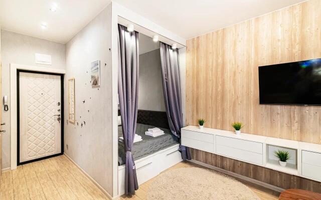 Апартаменты на улице Нижнеимеретинская