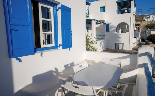 Cycladic Ornos Apt. Near Mykonos Town