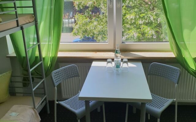 Pension Bukarest