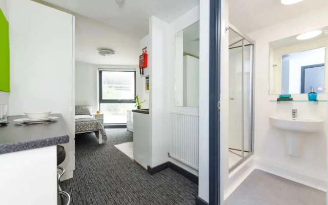 Studios and Ensuites at St James Point in Newcastle