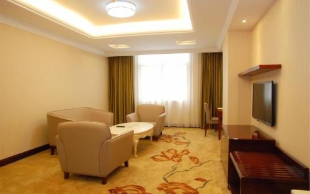 Vienna Hotel Dongguan Houjie Exhibition Center – Guest Rooms – Dongguan