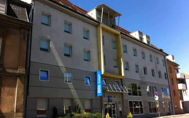 ibis budget Colmar Centre Ville