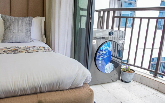 Ashmere by Edmor Suites.