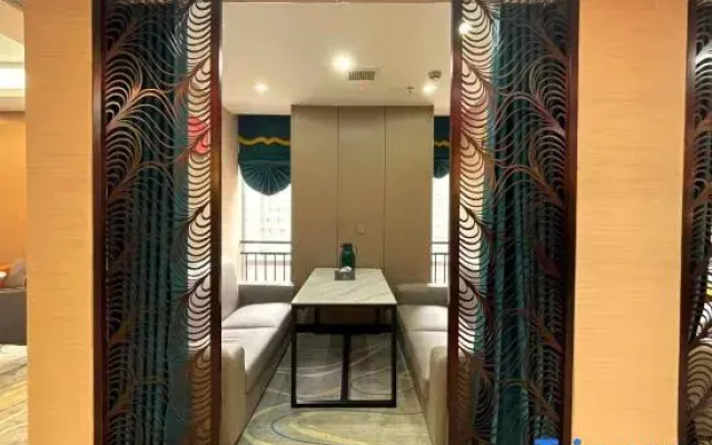 Shell Hotel Nanchong