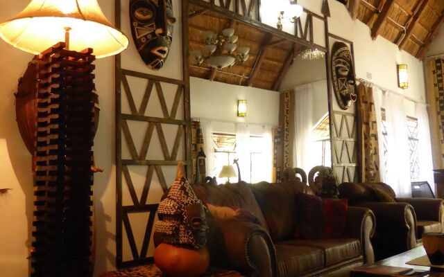 Ngoma Zanga Lodge