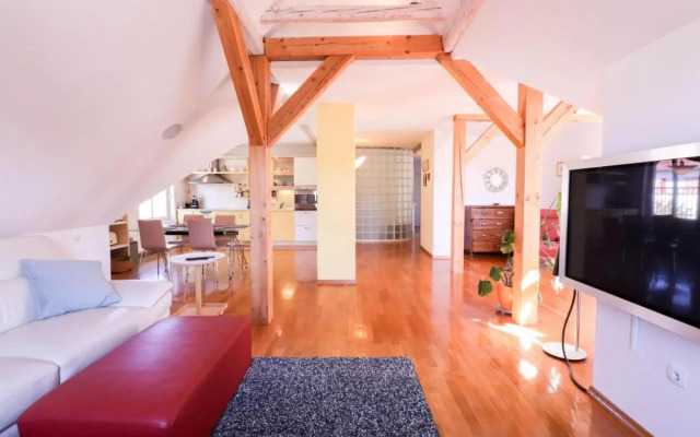 Apartment in the heart of Bled with views
