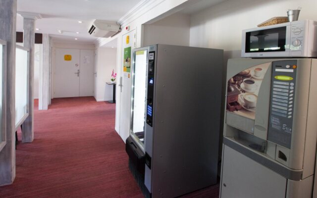 The Originals Access, Hôtel Bordeaux Lac