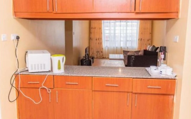 Karibu Airport Homestay