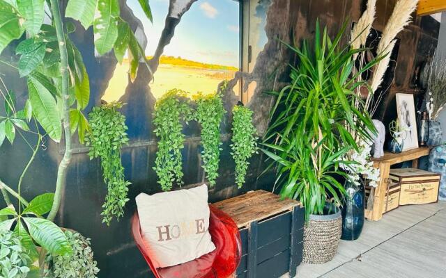 Villa du Sieck 5 étoiles