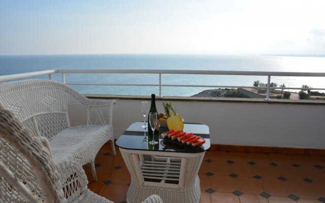 Apartamento Rits A6 Apartamento Vistas al Mar